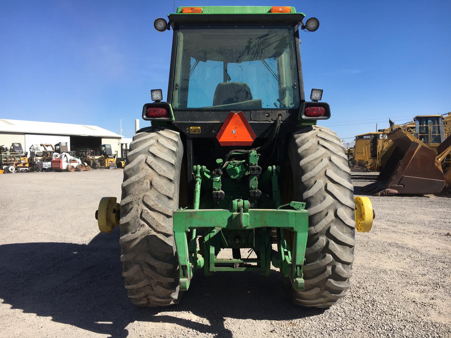 Tractor John Deere 4760 Venta De Maquinaria Wiebe 0890